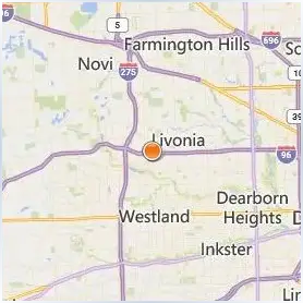 Madonna University Location Map Madonna University Location Map