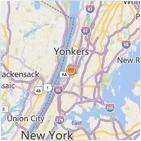 Manhattan College Location Map Manhattan College Location Map