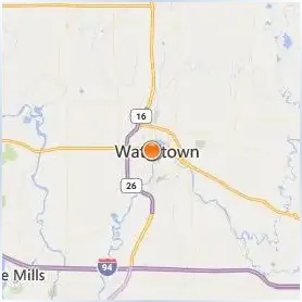 Maranatha Baptist University Location Map Maranatha Baptist University Location Map