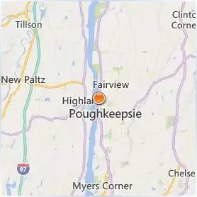 Marist College Location Map Marist College Location Map