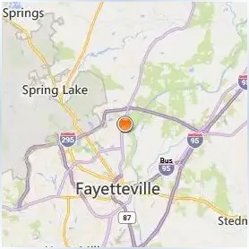 Methodist University Location Map Methodist University Location Map