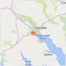 Mid Atlantic Christian University Location Map Mid Atlantic Christian University Location Map