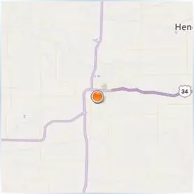 Monmouth College Location Map Monmouth College Location Map