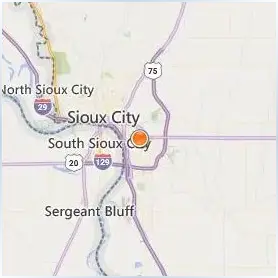 Morningside College Location Map Morningside College Location Map