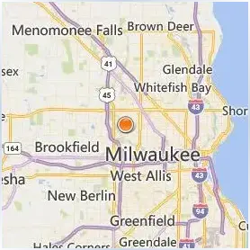 Mount Mary University Location Map Mount Mary University Location Map
