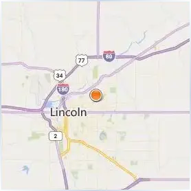 Nebraska Wesleyan University Location Map Nebraska Wesleyan University Location Map