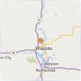 Northcentral Technical College Location Map Northcentral Technical College Location Map