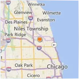 Northeastern Illinois University Location Map Northeastern Illinois University Location Map
