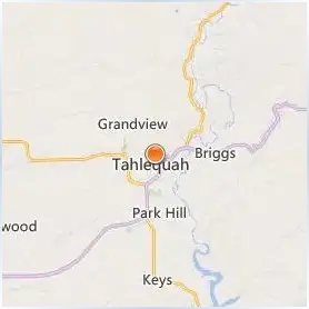 Northeastern State University Location Map Northeastern State University Location Map