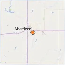 Northern State University Location Map Northern State University Location Map