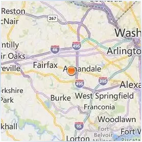 Northern Virginia Community College Location Map Northern Virginia Community College Location Map