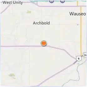 Northwest State Community College Location Map Northwest State Community College Location Map