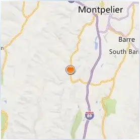 Norwich University Location Map Norwich University Location Map