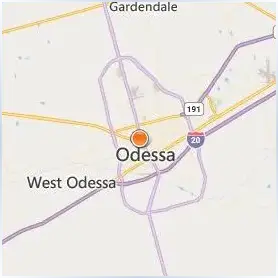 Odessa College Location Map Odessa College Location Map