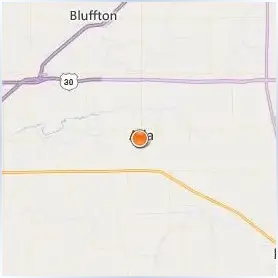 Ohio Northern University Location Map Ohio Northern University Location Map