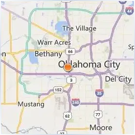 Oklahoma State University Oklahoma City Location Map Oklahoma State University Oklahoma City Location Map