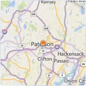 Passaic County Community College Location Map Passaic County Community College Location Map