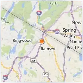 Ramapo College of New Jersey Location Map Ramapo College of New Jersey Location Map