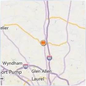 Randolph Macon College Location Map Randolph Macon College Location Map