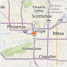 Rio Salado College Location Map Rio Salado College Location Map