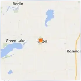 Ripon College Location Map Ripon College Location Map
