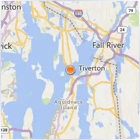 Roger Williams University Location Map Roger Williams University Location Map