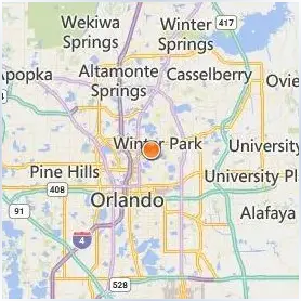 Rollins College Location Map Rollins College Location Map
