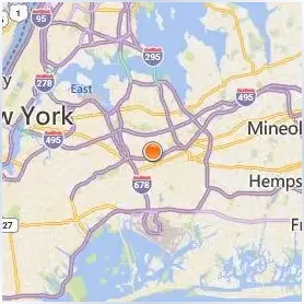 St John's University New York Location Map St John's University New York Location Map