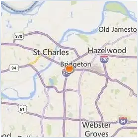 Saint Louis Community College Location Map Saint Louis Community College Location Map