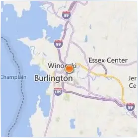 Saint Michael's College Location Map Saint Michael's College Location Map