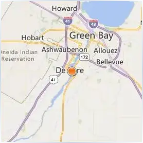 Saint Norbert College Location Map Saint Norbert College Location Map