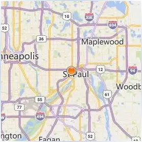 Saint Paul College Location Map Saint Paul College Location Map