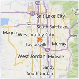 Salt Lake Community College Location Map Salt Lake Community College Location Map