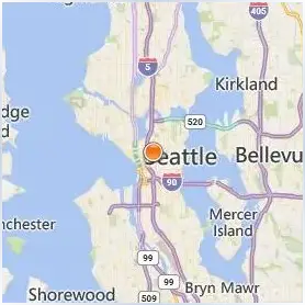 Seattle Central College Location Map Seattle Central College Location Map