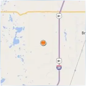 Sisseton Wahpeton College Location Map Sisseton Wahpeton College Location Map