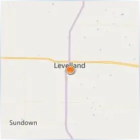 South Plains College Location Map South Plains College Location Map