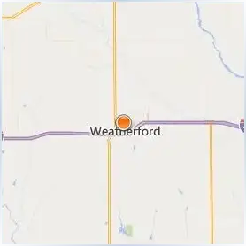 Southwestern Oklahoma State University Location Map Southwestern Oklahoma State University Location Map