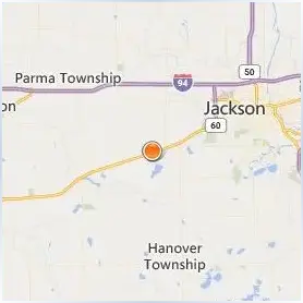 Spring Arbor University Location Map Spring Arbor University Location Map