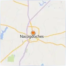 Stephen F Austin State University Location Map Stephen F Austin State University Location Map