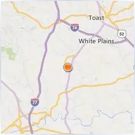 Surry Community College Location Map Surry Community College Location Map