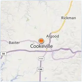 Tennessee Technological University Location Map Tennessee Technological University Location Map