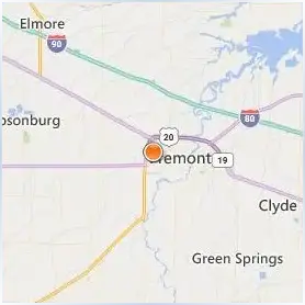 Terra State Community College Location Map Terra State Community College Location Map