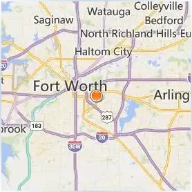 Texas Wesleyan University Location Map Texas Wesleyan University Location Map