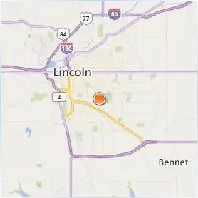 Union College Lincoln Location Map Union College Lincoln Location Map