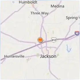 Union University Location Map Union University Location Map