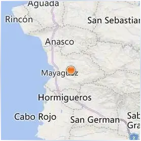 Universidad Adventista de las Antillas Location Map Universidad Adventista de las Antillas Location Map