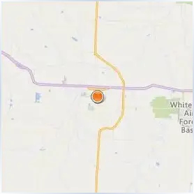 University of Central Missouri Location Map University of Central Missouri Location Map