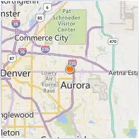 University of Colorado Denver Anschutz Medical Location Map University of Colorado Denver Anschutz Medical Location Map