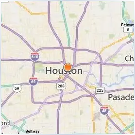University of Houston Downtown Location Map University of Houston Downtown Location Map