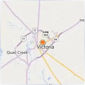 University of Houston Victoria Location Map University of Houston Victoria Location Map